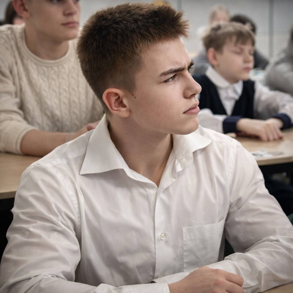 Фото после улучшения анкеты