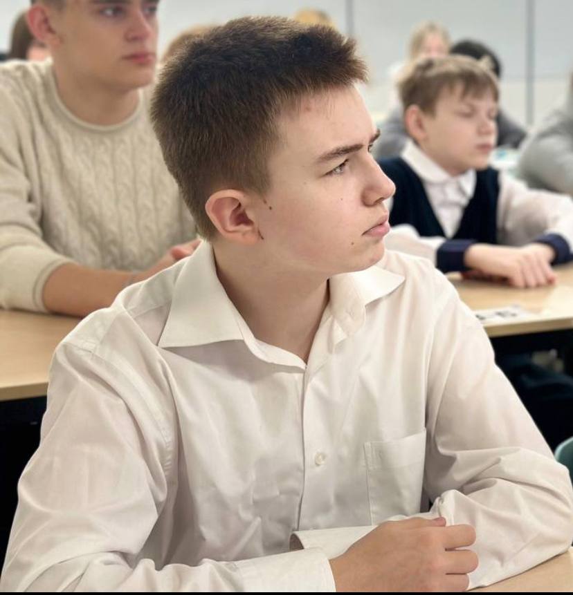 Фото до улучшения анкеты